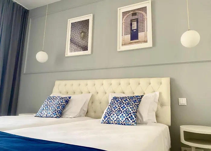 Lisbon City Inn Hotel By City Hotels